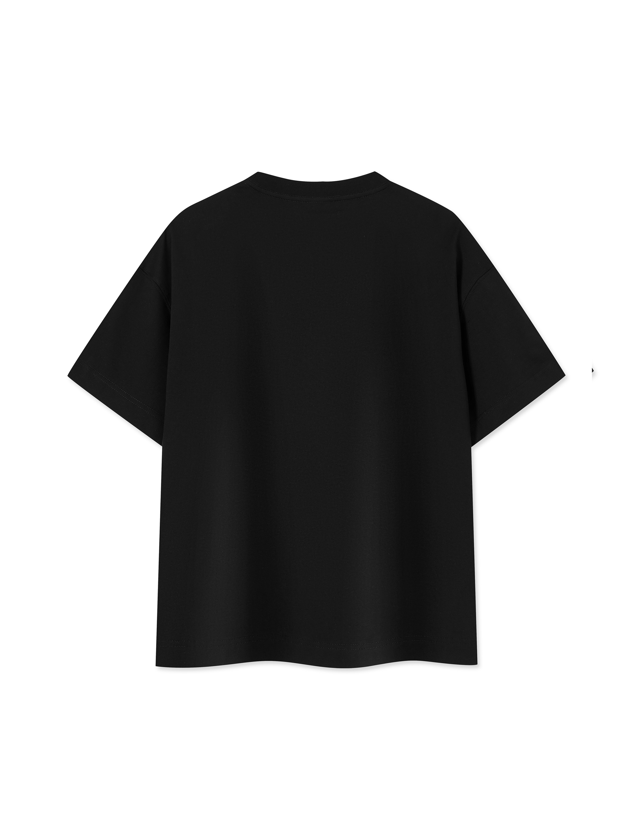 Garment-Dyed Tee back